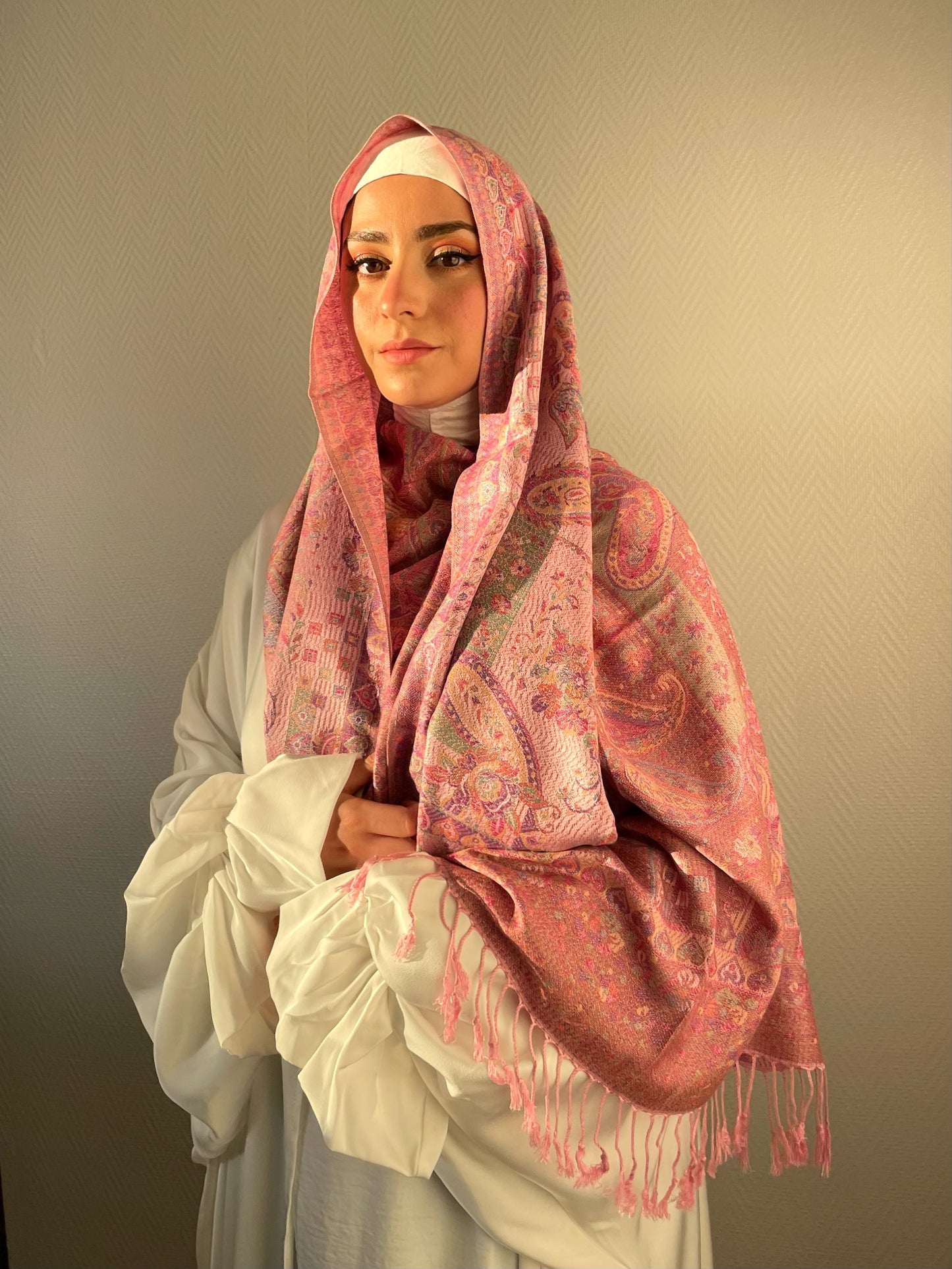 Pashmina Rose