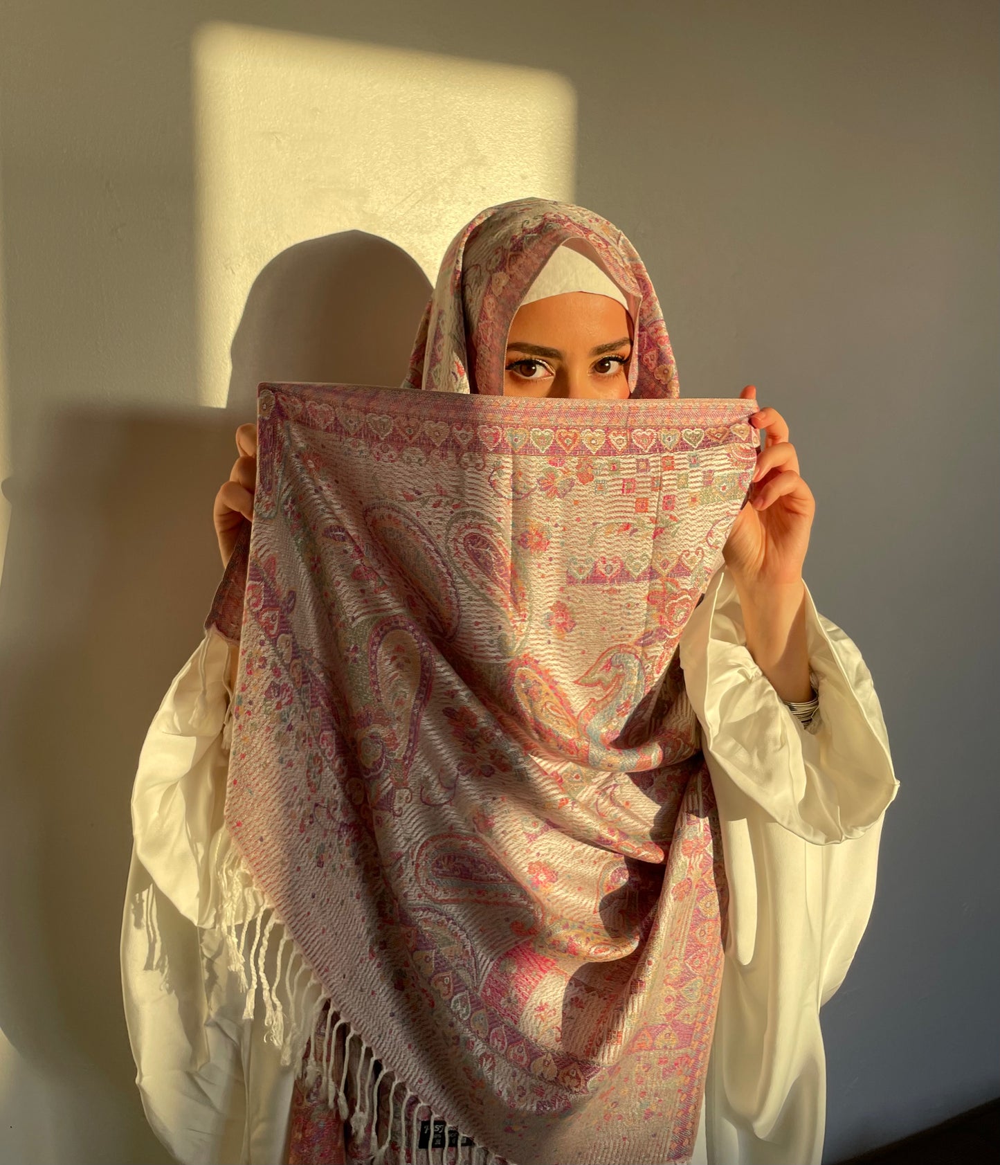Pashmina Rose