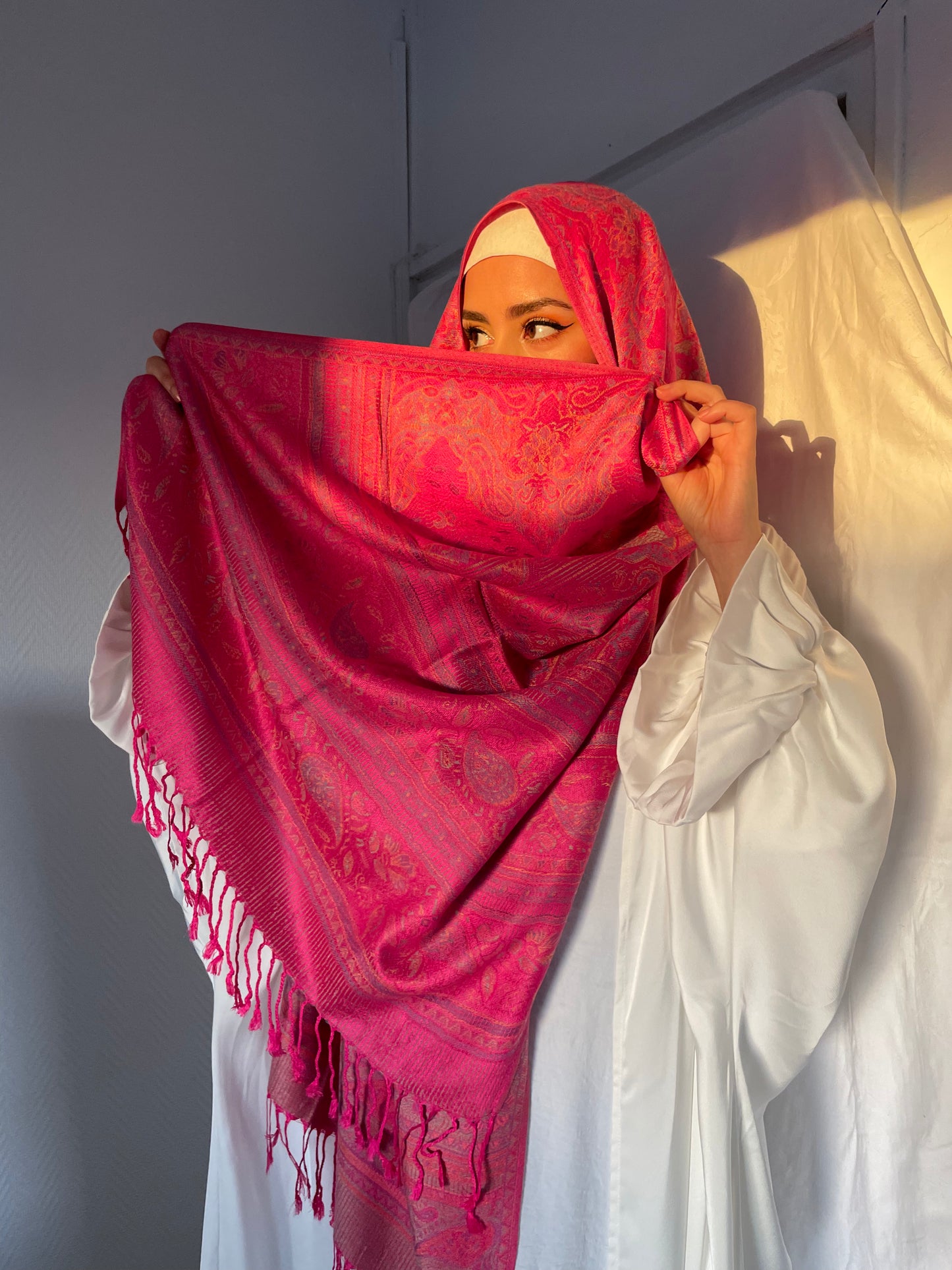 Pashmina Rose